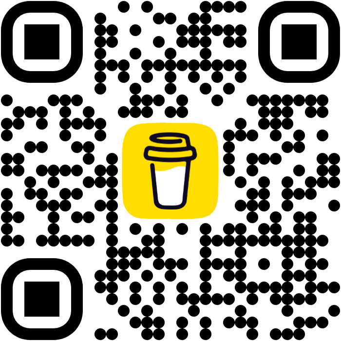 Buy Me A Coffee QR Code